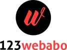 123WEBABO logo